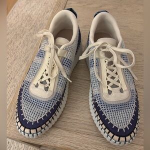 Chloe Nama Sneakers - Like New Fit Like 11.5